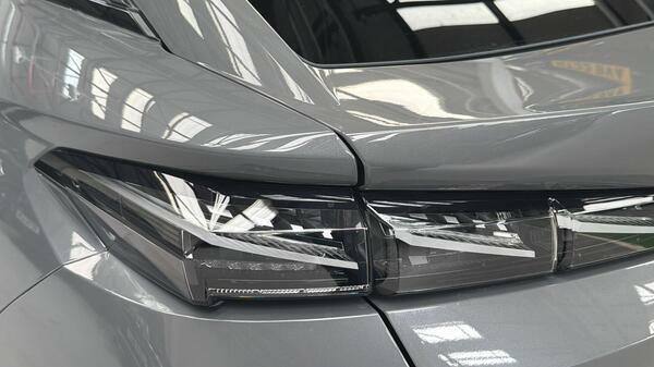 Peugeot 408 1.2 Gt Fastback Hybrid E-dsc6 Euro 6 S  #4