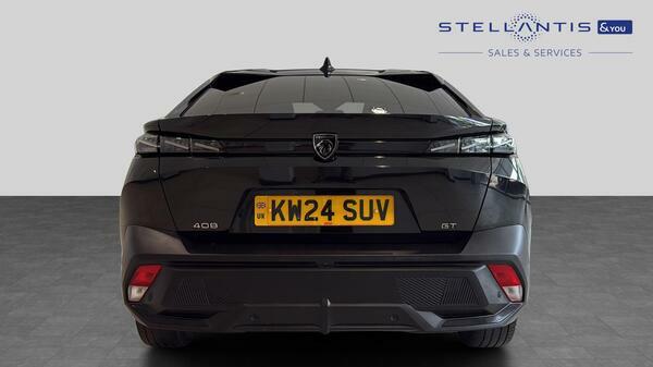 Peugeot 408 1.2 Puretech Gt Fastback Eat Euro 6 S  #4
