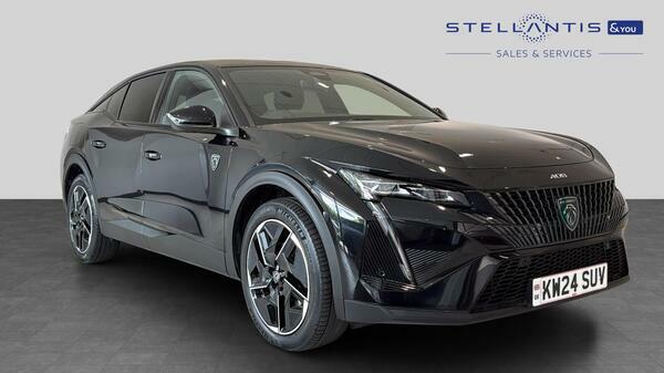 Peugeot 408 1.2 Puretech Gt Fastback Eat Euro 6 S 