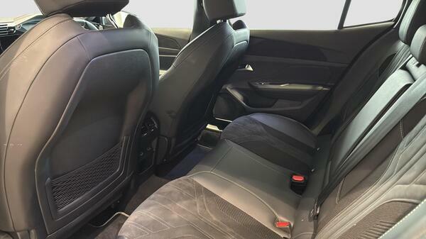 Peugeot 408 Gt Blue #40