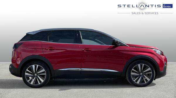 Peugeot 3008 1.6 13.2Kwh Gt Suv Plug-in Hybrid E-eat #2