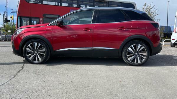 Peugeot 3008 1.6 13.2Kwh Gt Suv Plug-in Hybrid E-eat #6