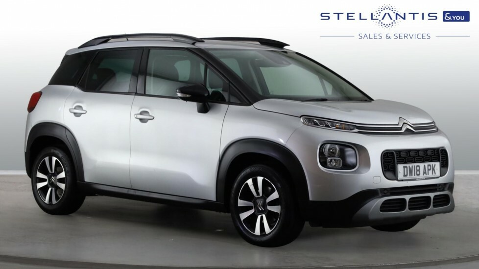 Citroen C3 Aircross 1.2 Puretech Feel Suv Euro 6 S