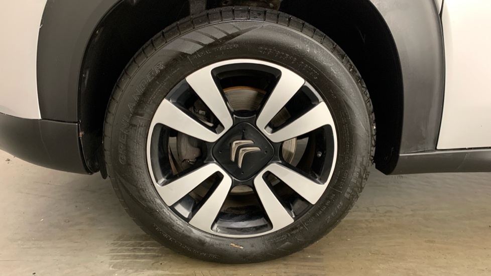 Citroen C3 Aircross 1.2 Puretech Feel Suv Euro 6 S #6