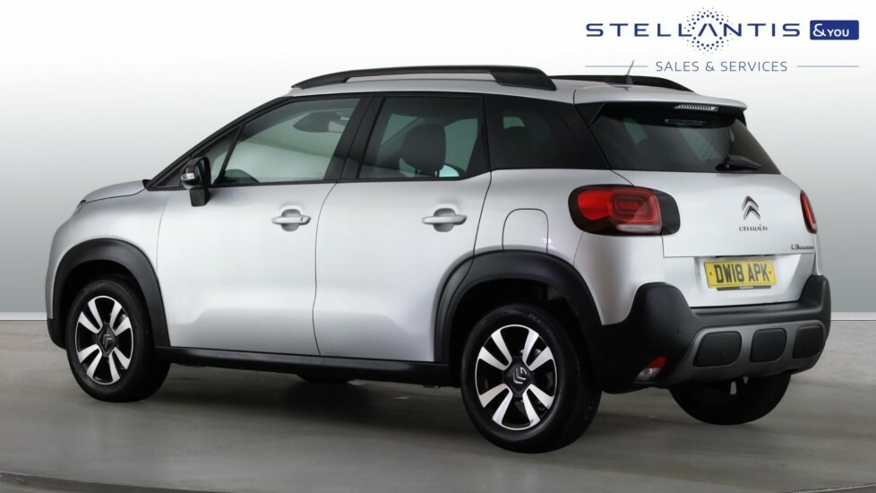Citroen C3 Aircross 1.2 Puretech Feel Suv Euro 6 S #3