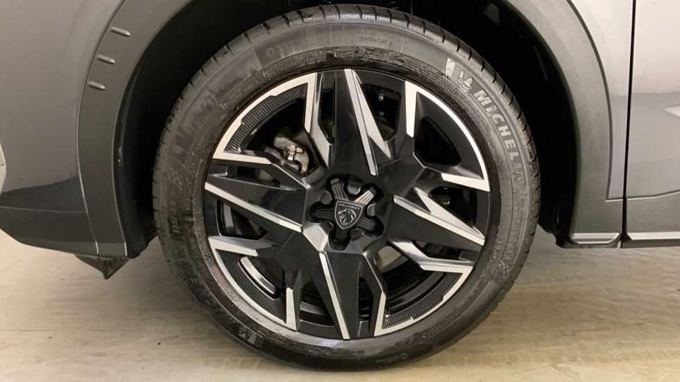 Peugeot 5008 1.2 Gt Suv Hybrid E-dsc6 Euro 6 Ss #6