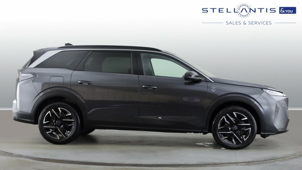 Peugeot 5008 1.2 Gt Suv Hybrid E-dsc6 Euro 6 Ss #4