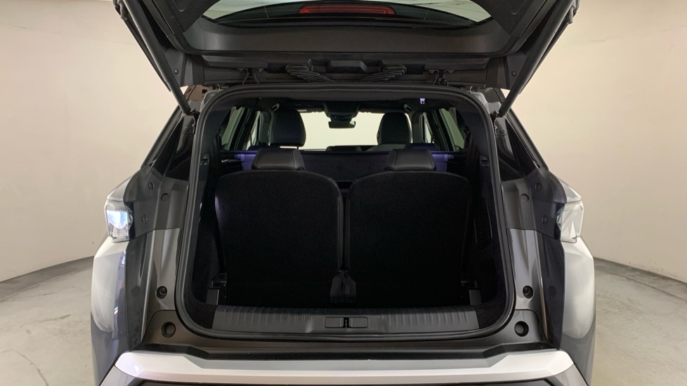 Peugeot 5008 1.2 Gt Suv Hybrid E-dsc6 Euro 6 Ss #5