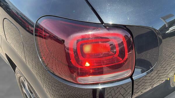 Citroen C3 Aircross 1.2 Puretech Shine Plus Suv Euro CP72PFK Black #5