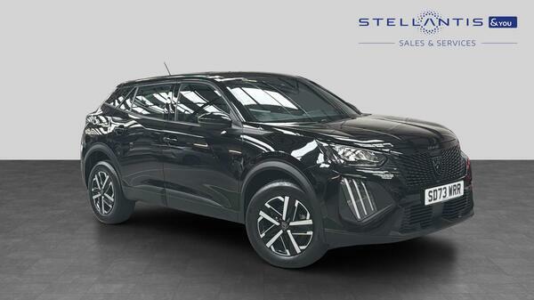 Peugeot 2008 1.2 Puretech Active Suv Euro 6 SD73WRR