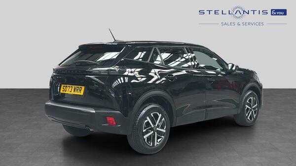 Peugeot 2008 1.2 Puretech Active Suv Euro 6 SD73WRR #3