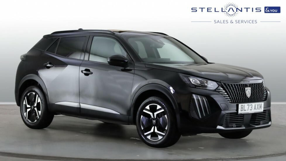 Peugeot 2008 1.2 Puretech Allure Suv Euro 6 BL73AXM