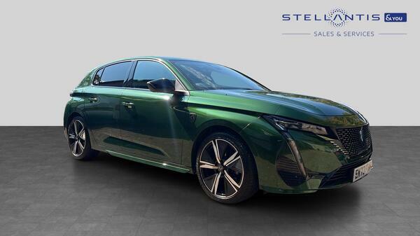 Peugeot 308 1.2 Puretech Gt Hatchback Eat Euro 6 S
