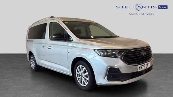 Ford Grand Tourneo Connect 1.5 Ecoboost Titanium Mpv Euro 6