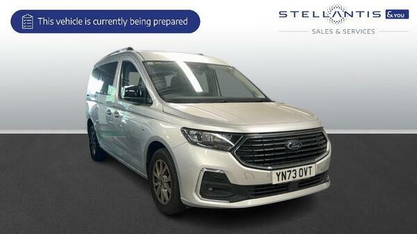 Ford Grand Tourneo Connect 1.5 Ecoboost Titanium Mpv Euro 6