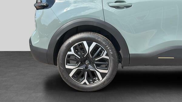 Citroen C4 1.2 Hybrid 136 Max 2026 White #12