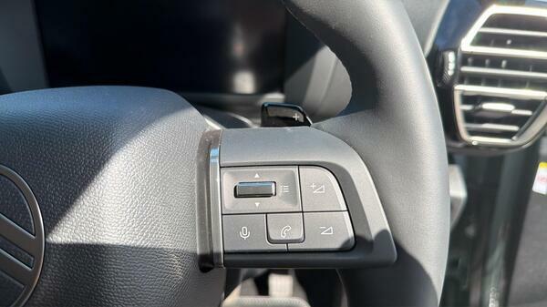 Citroen C4 1.2 Hybrid 136 Max 2026 White #21