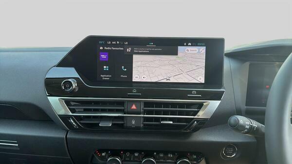 Citroen C4 1.2 Hybrid 136 Max 2026 White #28