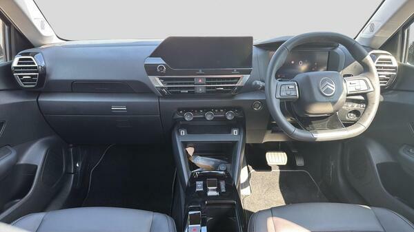 Citroen C4 1.2 Hybrid 136 Max 2026 White #41
