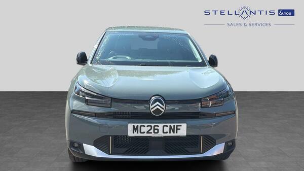 Citroen C4 1.2 Hybrid 136 Max 2026 White #10
