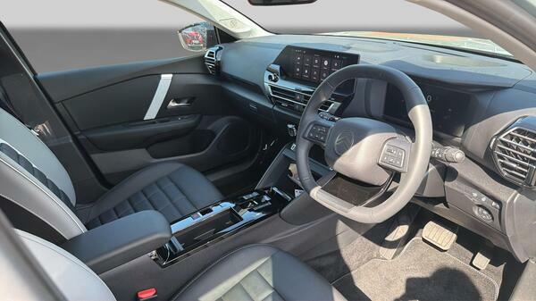 Citroen C4 1.2 Hybrid 136 Max 2026 White #32