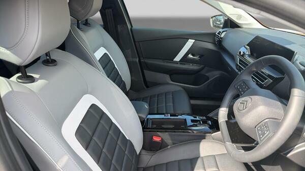 Citroen C4 1.2 Hybrid 136 Max 2026 White #18