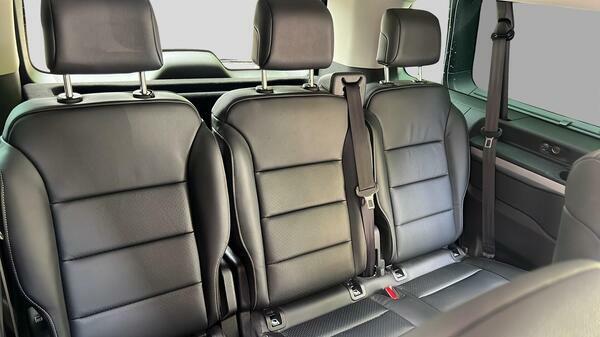 Peugeot e-Traveller 75Kwh Allure Long Mpv Lwb 5... Grey #43