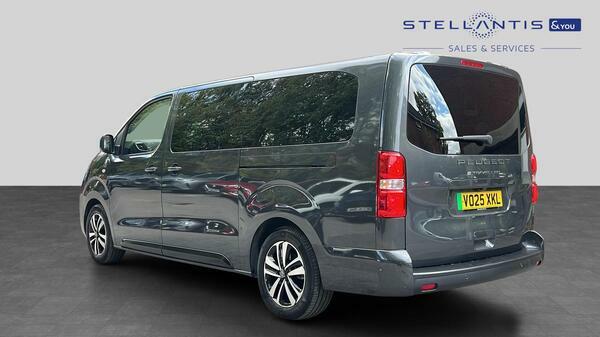 Peugeot e-Traveller 75Kwh Allure Long Mpv Lwb 8 Sea  #6