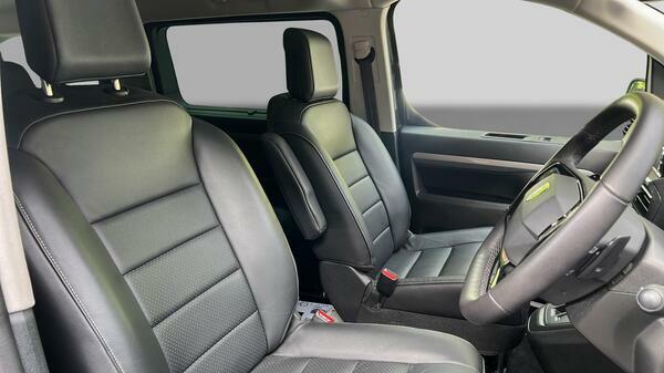 Peugeot e-Traveller 75Kwh Allure Long Mpv Lwb 5... Grey #17