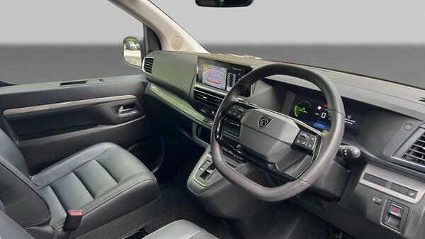 Peugeot e-Traveller 75Kwh Allure Long Mpv Lwb 5... Grey #29