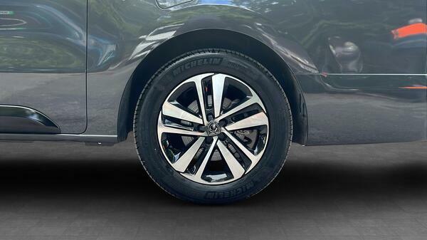 Peugeot e-Traveller 75Kwh Allure Long Mpv Lwb 5... Grey #12