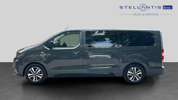 Peugeot e-Traveller 75Kwh Allure Long Mpv Lwb 5... Grey #7