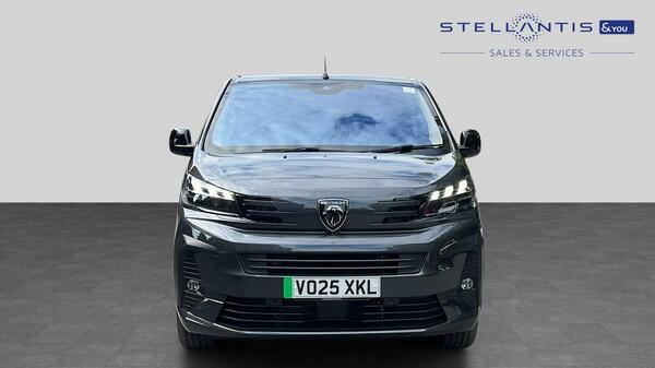 Peugeot e-Traveller 75Kwh Allure Long Mpv Lwb 5... Grey #10