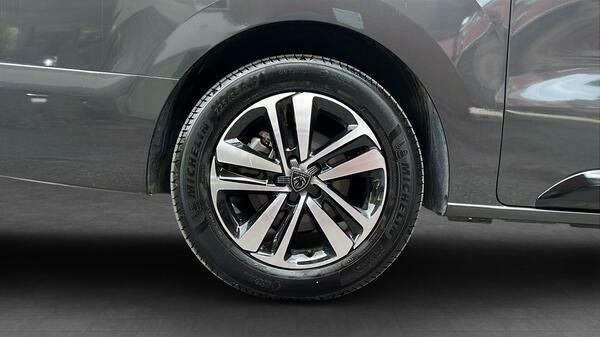 Peugeot e-Traveller 75Kwh Allure Long Mpv Lwb 5... Grey #11