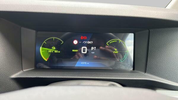 Peugeot e-Traveller 75Kwh Allure Long Mpv Lwb 5... Grey #23