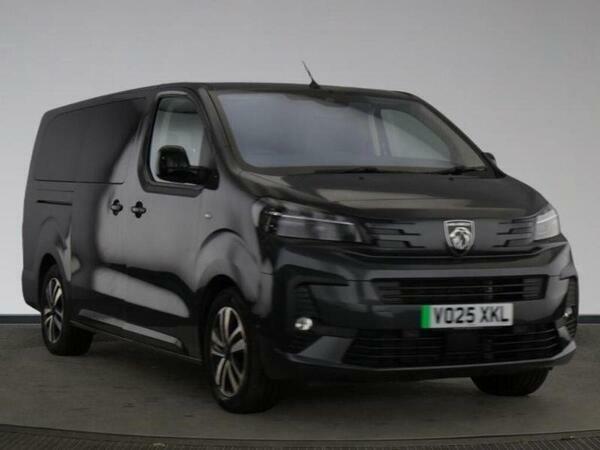 Peugeot e-Traveller 75Kwh Allure Long Mpv Lwb 8 Sea  #6