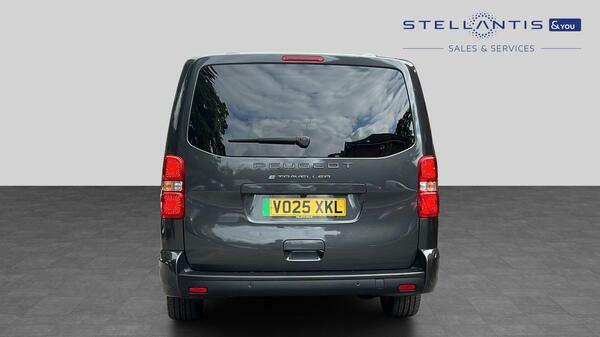 Peugeot e-Traveller 75Kwh Allure Long Mpv Lwb 8 Sea  #4