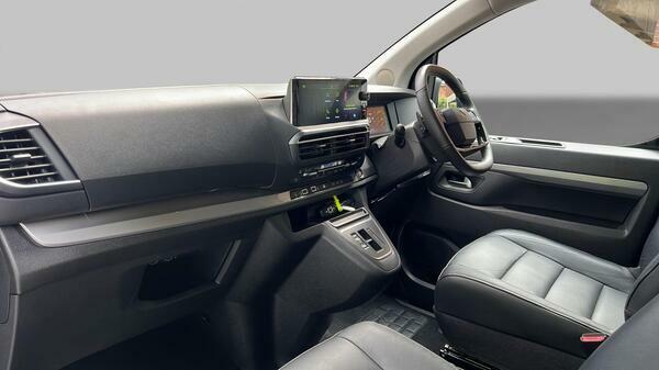 Peugeot e-Traveller 75Kwh Allure Long Mpv Lwb 5... Grey #15