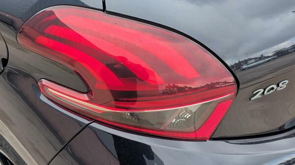 Peugeot 208 1.2 Puretech Gt Line Hatchback E #5