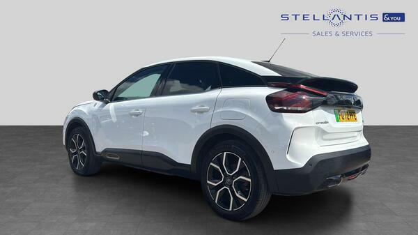 Citroen e-C4 50Kwh C-series Edition Hatchback #6