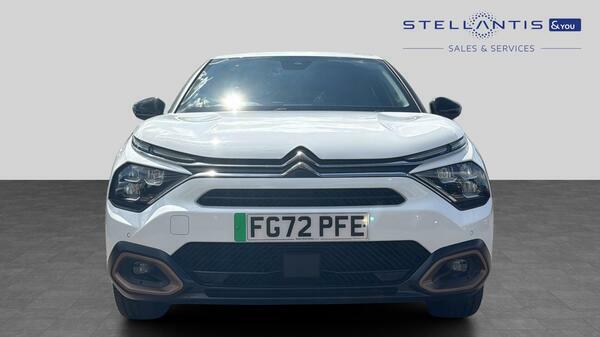 Citroen e-C4 100Kw Shine Plus 50Kwh - 2022 22 White #10