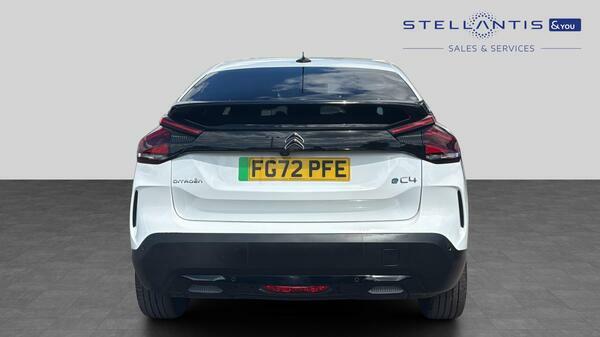Citroen e-C4 50Kwh C-series Edition Hatchback #4
