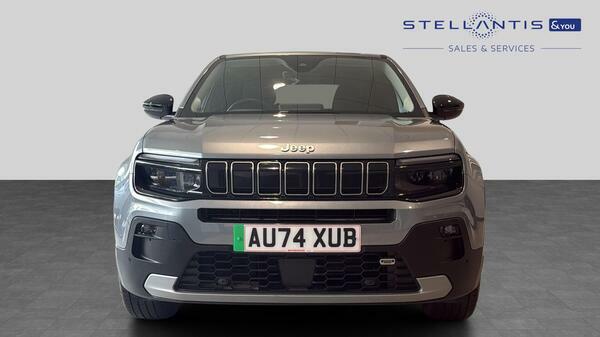 Jeep Avenger 1.2 Altitude Suv Euro 6 Ss 1 Red #10