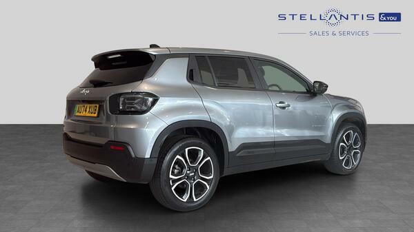 Jeep Avenger 54Kwh Summit Suv 156 Ps  #3