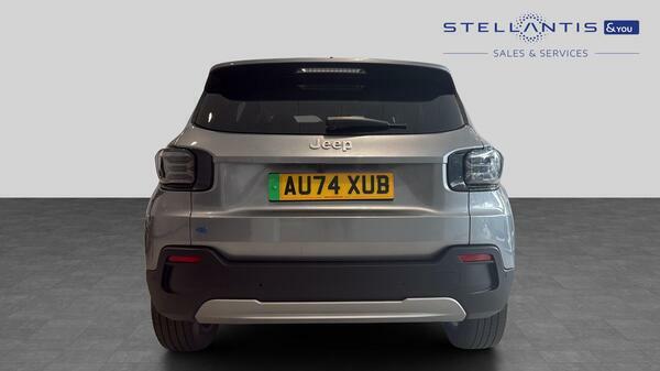Jeep Avenger 54Kwh Summit Suv 156 Ps  #4