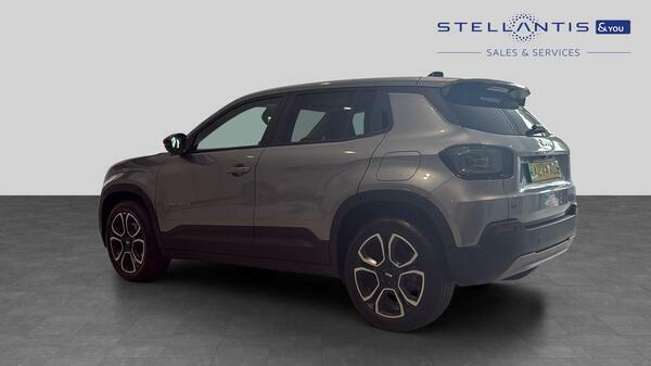 Jeep Avenger 54Kwh Summit Suv 156 Ps  #6