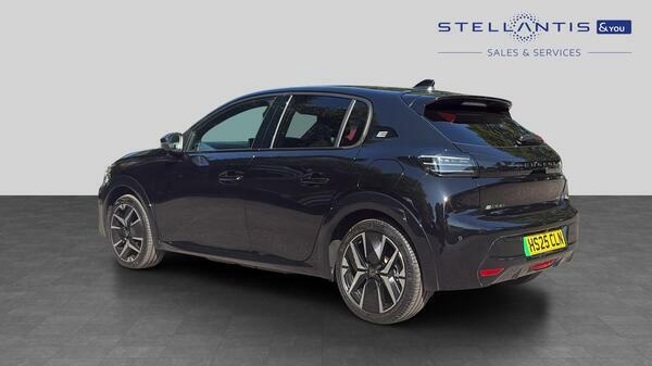 Peugeot e-208 51Kwh Gt Hatchback 11Kw Charger  #6