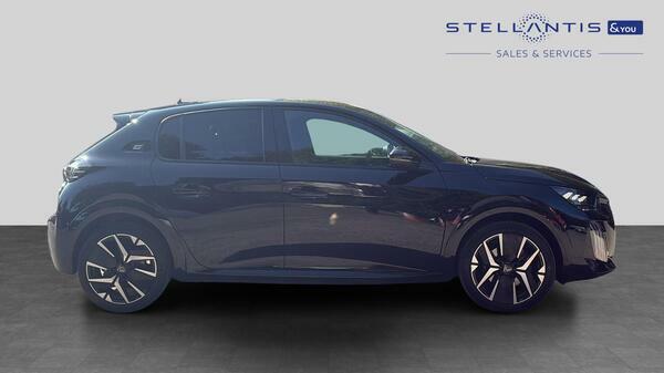 Peugeot e-208 51Kwh Gt Hatchback 11Kw Charger  #2