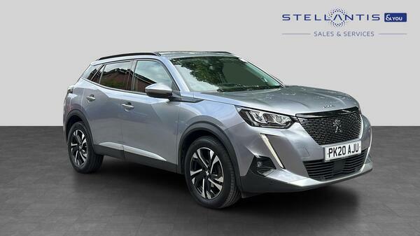 Peugeot 2008 1.2 Puretech Allure Premium Suv PK20AJU