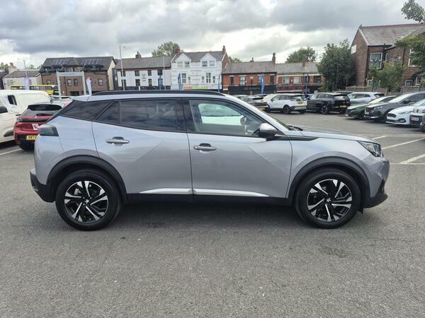 Peugeot 2008 1.2 Puretech Allure Grey #2